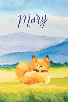 Book cover for Mary