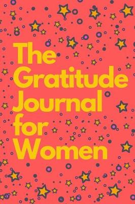Book cover for The Gratitude Journal for Women