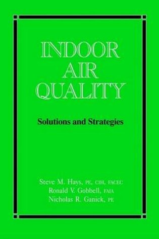 Cover of Indoor Air Quality