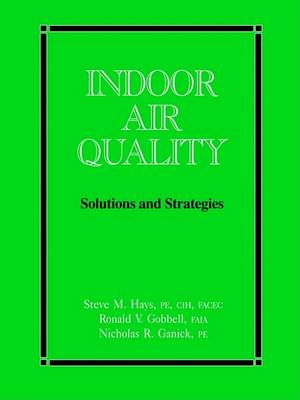 Book cover for Indoor Air Quality