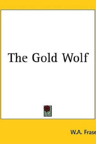 Cover of The Gold Wolf