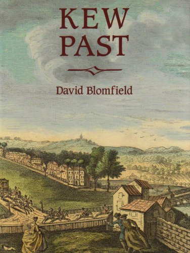 Book cover for Kew Past