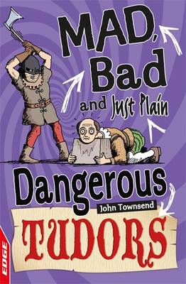 Book cover for Tudors