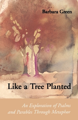 Book cover for Like a Tree Planted