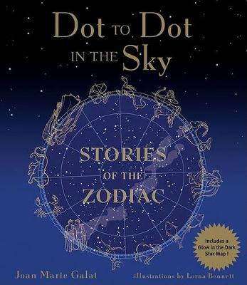 Book cover for Stories of the Zodiac