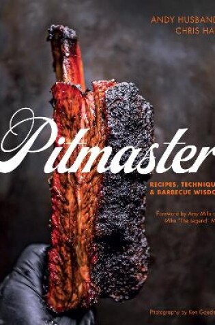 Cover of Pitmaster