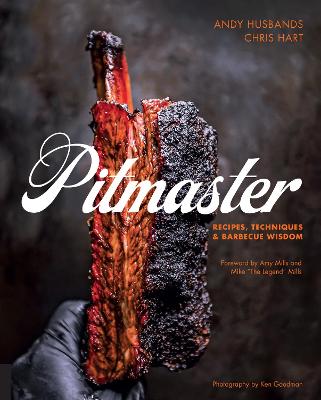 Book cover for Pitmaster