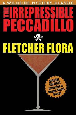 Book cover for The Irrepressible Peccadillo
