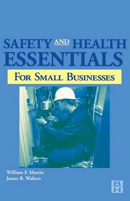 Book cover for Safety and Health Essentials