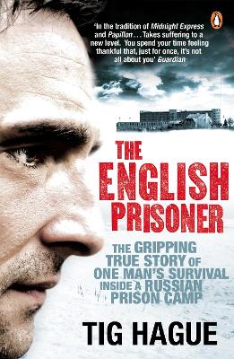 Book cover for The English Prisoner