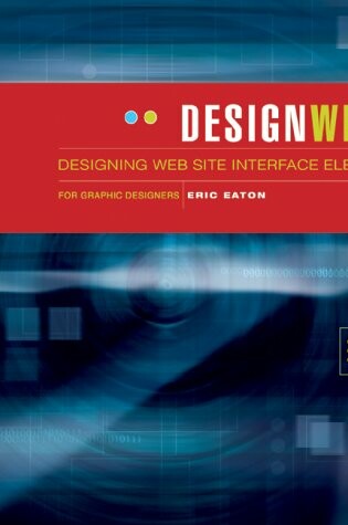 Cover of Designing Website Interface Elements