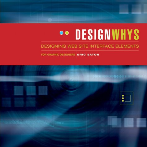 Book cover for Designing Website Interface Elements