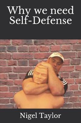 Book cover for Why We Need Self-Defense