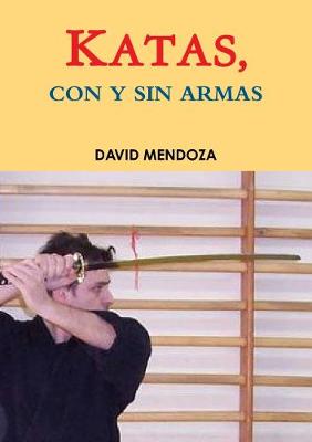 Book cover for KATAS, CON Y SIN ARMAS