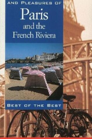 Cover of Treasures & Pleasures of France & the French Riviera