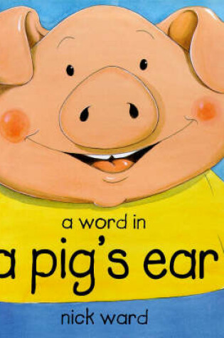 Cover of A Word in a Pig's Ear