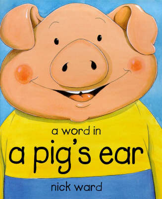 Cover of A Word in a Pig's Ear