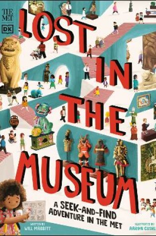 Cover of The Met Lost in the Museum