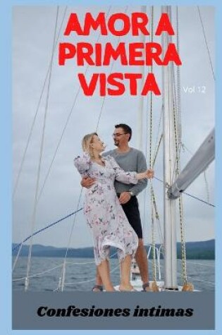 Cover of Amor a primera vista (vol 12)
