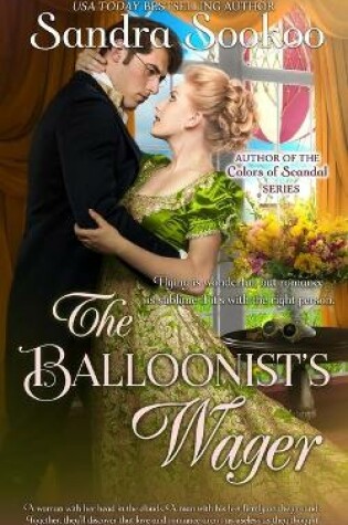 Cover of The Balloonist's Wager