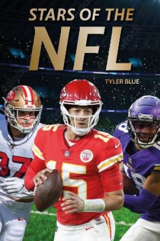 Cover of Stars of the NFL