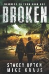 Book cover for Broken