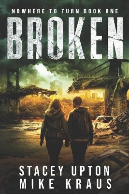 Cover of Broken