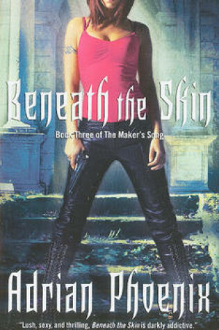 Cover of Beneath the Skin