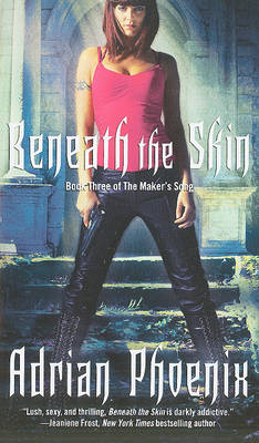 Book cover for Beneath the Skin