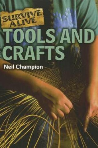 Cover of Tools and Crafts