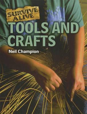 Book cover for Tools and Crafts