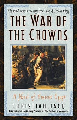 Book cover for The War of the Crowns