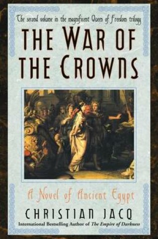 Cover of War of the Crowns