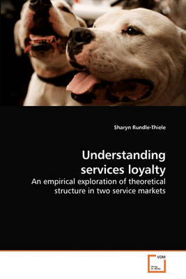 Book cover for Understanding services loyalty