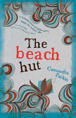 Book cover for The Beach Hut