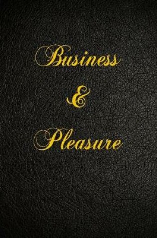 Cover of Business & Pleasure