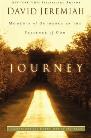 Cover of Journey