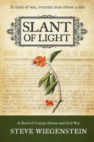 Cover of Slant of Light Volume 1