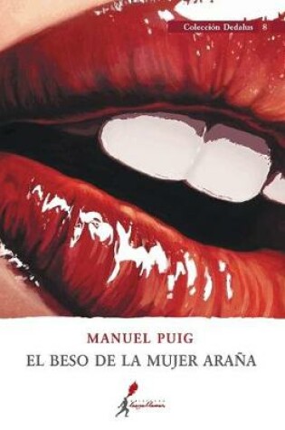 Cover of El beso de la mujer ara�a