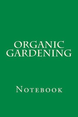 Book cover for Organic Gardening