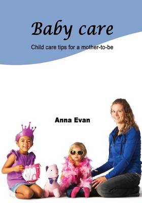 Book cover for Baby Care