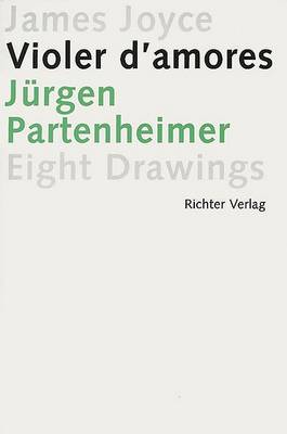 Book cover for J�rgen Partenheimer: Eight Drawings