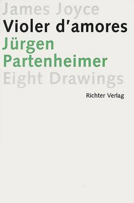 Book cover for Jürgen Partenheimer: Eight Drawings