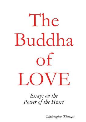 Book cover for The Buddha of Love