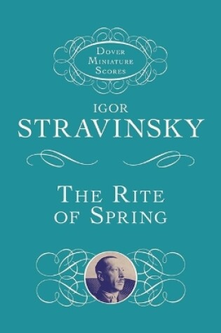 Cover of The Rite of Spring