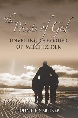 Book cover for The Priests of God