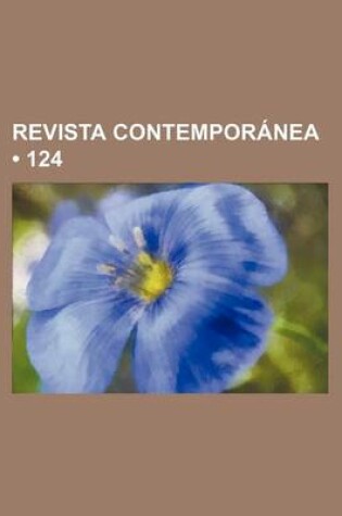 Cover of Revista Contemporanea (124)