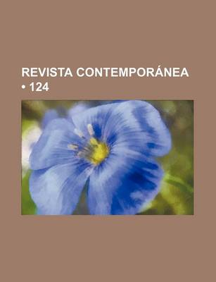 Book cover for Revista Contemporanea (124)