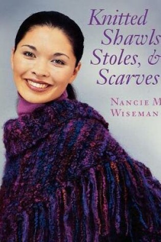 Cover of Knitted Shawls, Stoles, and Scarves