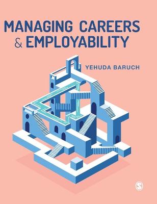 Book cover for Managing Careers and Employability